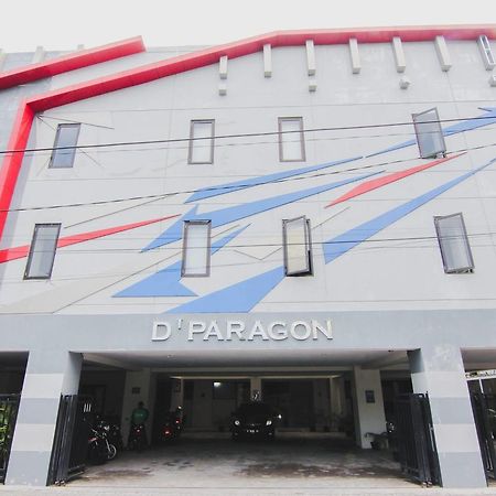D'Paragon Seturan 3 Maguwo Exterior photo
