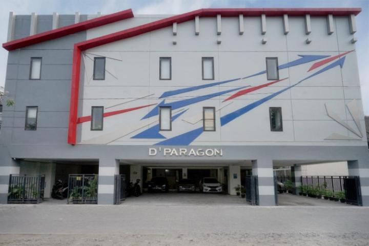 D'Paragon Seturan 3 Maguwo Exterior photo